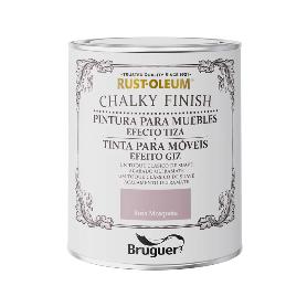 CHALKY MUEBLES 750ML ROSA MOQUETA