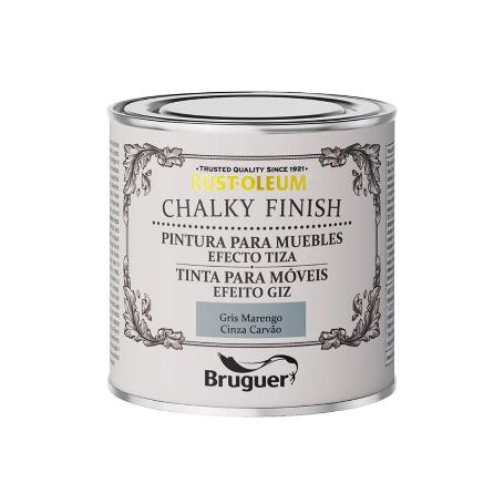 CHALKY MUEBLES 125ML GRIS MARENGO