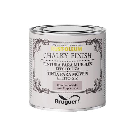 CHALKY MUEBLES 125ML ROSA EMPOLVADO