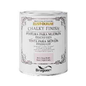 CHALKY MUEBLES 750ML ROSA EMPOLVADO