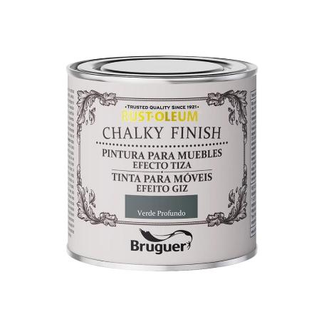 CHALKY MUEBLES 125ML VERDE PROFUNDO