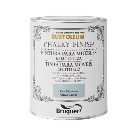 CHALKY MUEBLE GRIS MARENGO 0.750L.