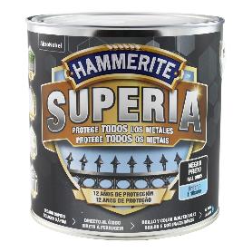 SUPERIA BRILLO NEGRO 2.5 L