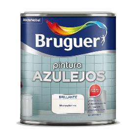 PINTURA AZULEJOS BLANCO HARINA 0201 0.75L