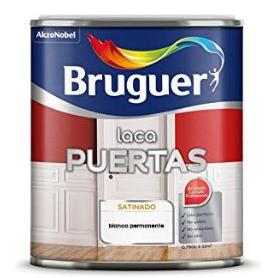 PINTURA LACA PUERTAS BLANCO PERMANENTE 2.5L LATA 2.5L