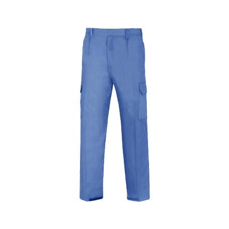 PANTALON TERGAL AZUL TALLA XL-48