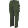 PANTALON TERGAL VERDE ELITE TALLA L-44