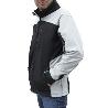 CHAQUETA SOFTSHELL BICOLOR TALLA XXL