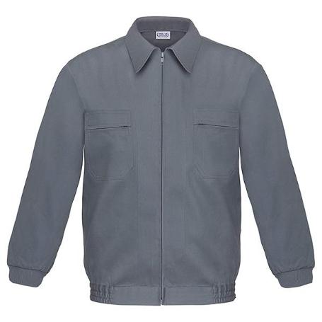 CAZADORA TERGAL GRIS TALLA XL-60