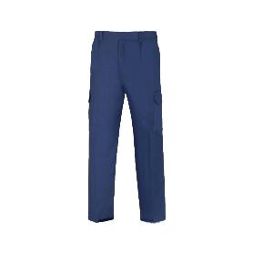 PANTALON TERGAL MARINO TALLA L-44