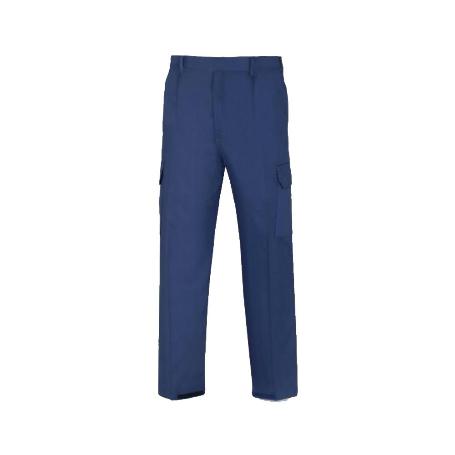 PANTALON TERGAL MARINO TALLA L-44