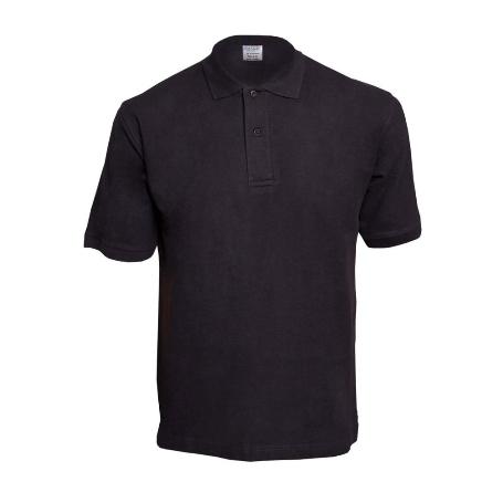 POLO ALGODON MARINO T-L