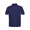 POLO PIQUE M/CORTA MARINO T-XXL