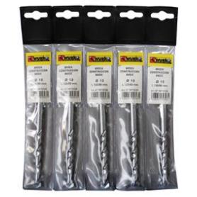 BROCAS WIDIA 9 MM SET 5