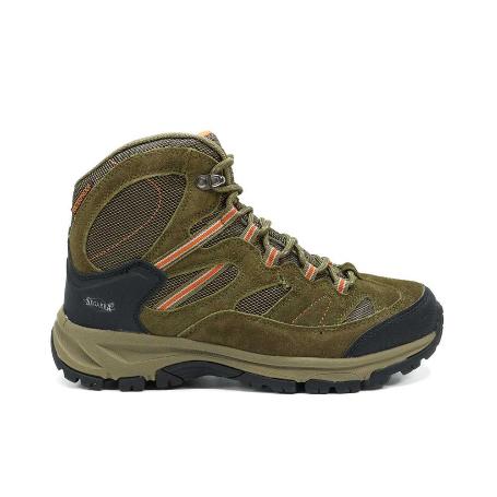 BOTA JUCAR M/CAÑA N36 VERDE KAKI IMPER.9300  PAR