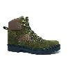 BOTA TREKKING KEYTUS VERDE/MARRON LONA N40 8000-2 PAR