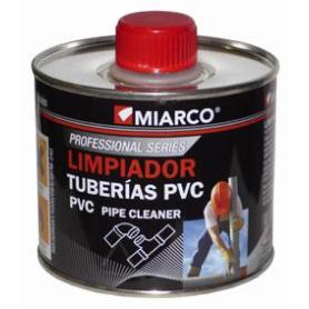 LIMPIADOR TUBERIAS PVC 500ML.