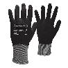 GUANTE NYLON NEGRO FOAN MAXI F10 T/7 PAR