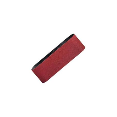 BANDA DE LIJA PRO X440, 75 X 457 MM, G100, 3 UNIDADES