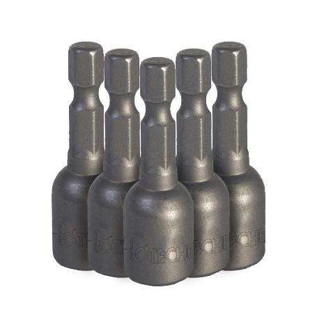 LLAVES VASO 8MM MAGNETICAS SET-5PZ SET-5