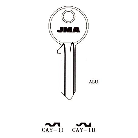 LLAVIN CAY-1D ACERO A C-50