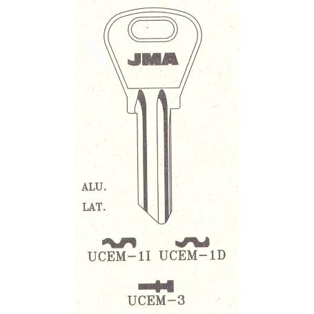 LLAVIN UCEM-1D ACERO B C-50