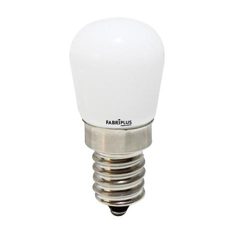 BOMBILLA LED FRIGO 3.5W 6000K FABRIPLUS