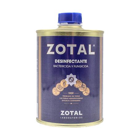 ZOTAL LATA    500 GR   1-2 KILO    70020130