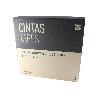 CINTA AUTOMATICA 75MM 2X1 BLANCO C-150MT