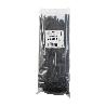 BRIDA NEGRA NYLON 7.6X300 B-100