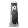 BRIDA NEGRA NYLON 7.6X370 B-100