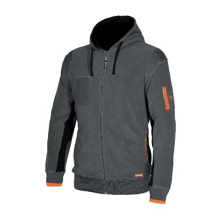 POLAR ORTIGARA GRIS ANTRACITA T-XL