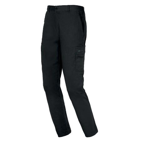 PANTALON ALG.EASY STRETCH AZUL T-XL