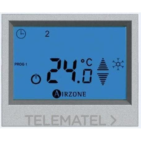 TERMOSTATO TACTO AZC3TACTORSB AIRZONE