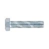 TORNILLO HEXAGONAL DIN 933 8.8 ZINC 12X80 C-50