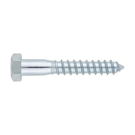 TORNILLO TIRAFONDO 571 ZINC. 5X40 C-200