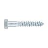 TORNILLO TIRAFONDO 571 ZINC. 5X40 C-200