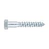 TORNILLO TIRAFONDO 571 ZINC. 8X40 C-200
