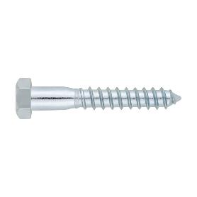 TORNILLO TIRAFONDO 571 ZINC. 8X70 C-200