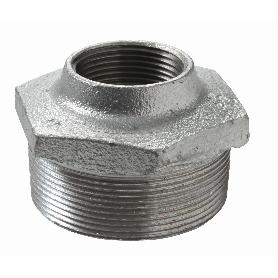 F241 REDUCCION 241-1.1/4-1/2 GALVANIZAD