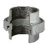 F340 UNION H.A.CON. 3/4 GALVANIZADO