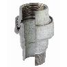 F341 UNION M-H.A.CON. 21/2 GALVANIZADO