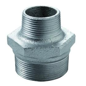 F245 REDUCCION 245-3/4-1/2 GALVANIZADO