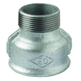 F246 REDUCCION 246-1.1/4-1/2 GALVANIZAD