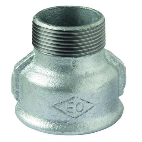 F246 REDUCCION 246-1.1/4-3/4 GALVANIZAD