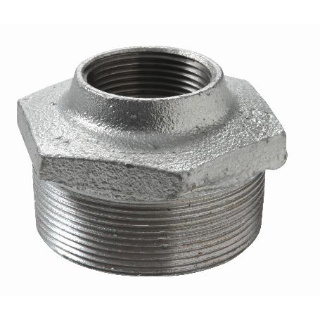 F241 REDUCCION 241-1.1/2-3/4 GALVANIZAD