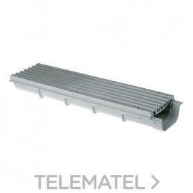 CANALETA S-322 GRIS TRANS.29042 JIMTEN