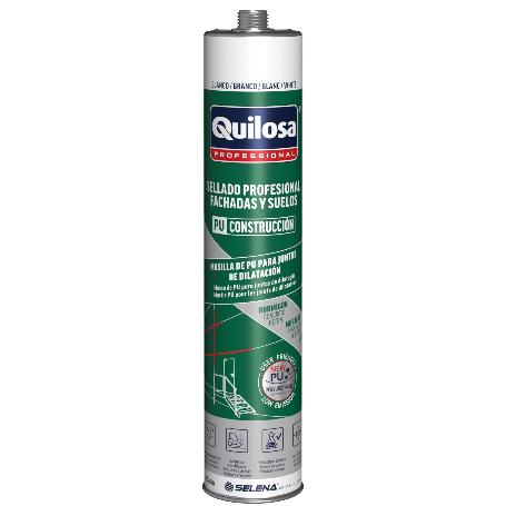 SELLADOR PU CONSTRUCCION GRIS 300 10049486 QUILOSA