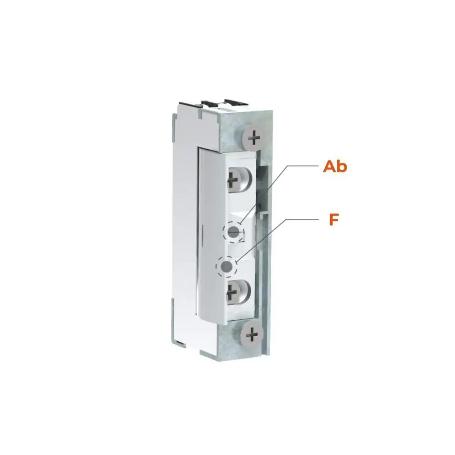 ABREPUERTAS ELECTRICO 99-2 ABF/SF 22MM 10-24V AC/DC 38