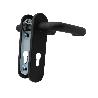 MANILLA AB33 ACERO-NYLON NEGRA TRASTERO JUEGO 2